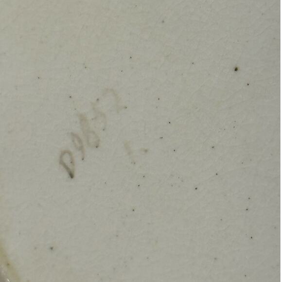 Copeland Spode Aesthetic Movement c. 1870-1890 Chelsea Bird Flower 8 3/8" Plate - Picture 7 of 7